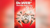 Dr.Web Security Space 9.0 1 Device PC 1 Device 24 Months Key GLOBAL