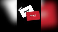 DUKA Gift Card 50 BGN - Key - BULGARIA