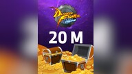 Dungeon Fighter Online Gold 20M  - GLOBAL