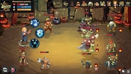 Dungeon Rushers: Crawler RPG Steam Key GLOBAL