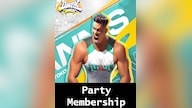 Dunk City Dynasty Party Membership - GLOBAL