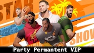 Dunk City Dynasty Party Permantent VIP - GLOBAL