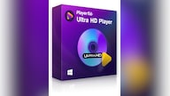 DVDFab PlayerFab Ultra HD Player (1 Device, 1 Year) - dvdfab Key - GLOBAL