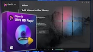DVDFab PlayerFab Ultra HD Player (1 Device, 1 Year) - dvdfab Key - GLOBAL