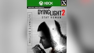 Dying Light 2 | Ultimate Edition (Xbox Series X/S) - Xbox Live Key - GLOBAL
