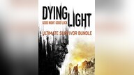 Dying Light Ultimate Survivor Bundle Steam Key GLOBAL