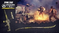 Dying Light - Volkan Combat Armor Bundle (PC) - Steam Gift - EUROPE