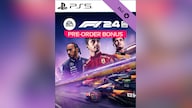 EA Sports F1 24 - Pre-order Bonus (PS5) - PSN Key - EUROPE