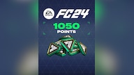 EA Sports FC 24 Ultimate Team 1050 FC Points - EA App Key - GLOBAL