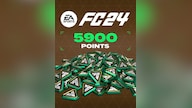 EA Sports FC 24 Ultimate Team 5900 FC Points - EA App Key - GLOBAL