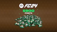 EA Sports FC 24 Ultimate Team 5900 FC Points - EA App Key - GLOBAL