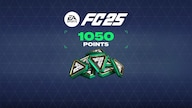 EA Sports FC 25 Ultimate Team 1050 FC Points - Xbox Live Key - UNITED KINGDOM