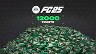 EA Sports FC 25 Ultimate Team 12000 FC Points - EA App Key - EUROPE