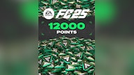 EA Sports FC 25 Ultimate Team 12000 FC Points - EA App Key - EUROPE
