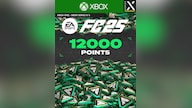 EA Sports FC 25 Ultimate Team 12000 FC Points - Xbox Live Key - UNITED STATES