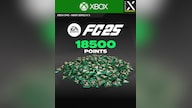 EA Sports FC 25 Ultimate Team 18500 FC Points - Xbox Live Key - EUROPE