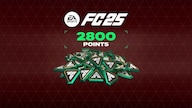 EA Sports FC 25 Ultimate Team 2800 FC Points - Xbox Live Key - EUROPE