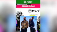 EA Sports UFC 4 | Deluxe Edition (Xbox One) - Xbox Live Key - EUROPE