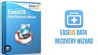EaseUS Data Recovery Wizard Professional 18 (PC) (1 Device, Lifetime)  - EaseUS Key - GLOBAL