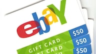 Ebay Gift Card 30 USD - eBay Key - UNITED STATES