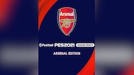 eFootball PES 2021 | SEASON UPDATE ARSENAL EDITION (PC) - Steam Key - GLOBAL