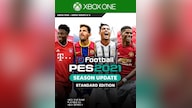 eFootball PES 2021 | SEASON UPDATE STANDARD EDITION (Xbox One) - Xbox Live Account - GLOBAL