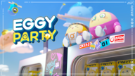 Eggy Party Enchanted Pisces - GLOBAL