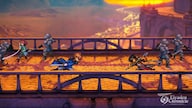 Eiyuden Chronicle: Hundred Heroes (PC) - Steam Key - GLOBAL