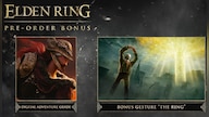 Elden Ring - Preorder Bonus (PS4, PS5) - PSN Key - EUROPE