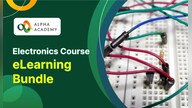 Electronics Course Bundle - Alpha Academy Key - GLOBAL