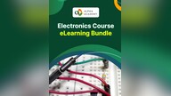 Electronics Course Bundle - Alpha Academy Key - GLOBAL
