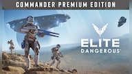 Elite: Dangerous | Commander Premium Edition (PC) - Steam Account - GLOBAL