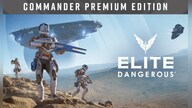 Elite: Dangerous | Commander Premium Edition (PC) - Steam Key - EUROPE