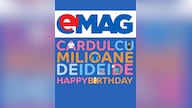 eMAG Gift Card 400 RON  - eMAG Key  - ROMANIA