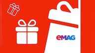 eMAG Gift Card 400 RON  - eMAG Key  - ROMANIA