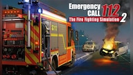 Emergency Call 112 – The Fire Fighting Simulation 2 (PC) - Steam Key - GLOBAL