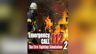 Emergency Call 112 – The Fire Fighting Simulation 2 (PC) - Steam Key - GLOBAL