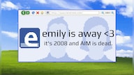Emily is Away <3 (PC) - Steam Key - GLOBAL