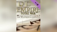Empire: Total War - The Warpath Campaign (PC) - Steam Key - GLOBAL