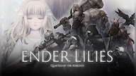 ENDER LILIES: Quietus of the Knights (PC) - Steam Account - GLOBAL