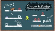 Eraser & Builder (PC) - Steam Key - GLOBAL