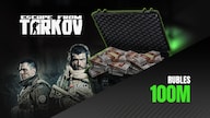 Escape From Tarkov Roubles 100M PvE (PC)- MMOPIXEL - GLOBAL