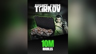 Escape From Tarkov Roubles 10M PvP (PC)- MMOPIXEL - GLOBAL
