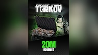 Escape From Tarkov Roubles 20M PvP (PC)- BillStore - GLOBAL
