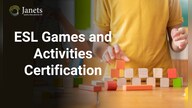 ESL Games and Activities Certification - Janets Key - GLOBAL