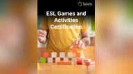 ESL Games and Activities Certification - Janets Key - GLOBAL
