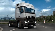 Euro Truck Simulator 2 - Actros Tuning Pack (PC) - Steam Gift - GLOBAL