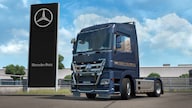 Euro Truck Simulator 2 - Actros Tuning Pack (PC) - Steam Gift - GLOBAL