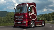 Euro Truck Simulator 2 - Actros Tuning Pack (PC) - Steam Gift - GLOBAL