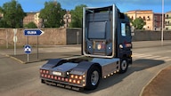 Euro Truck Simulator 2 - Actros Tuning Pack (PC) - Steam Gift - GLOBAL
